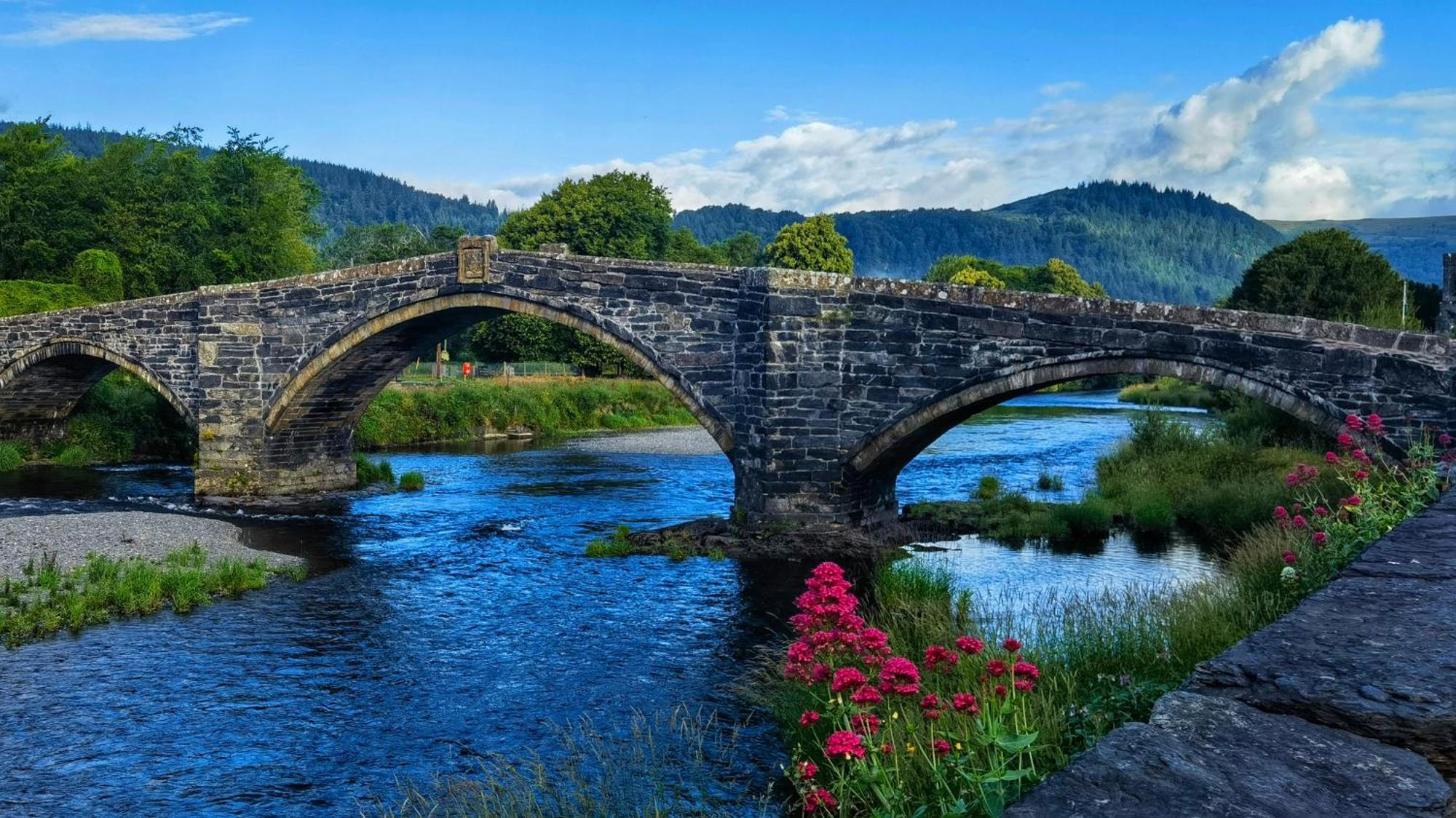 Cosy 2 Bedroom Cottage In Betws Y Coed, Snowdonia Exterior foto